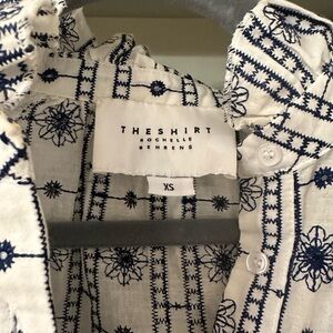 The Shirt Designer dress